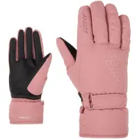 Ziener - Women's Kisar AS(R) - Handschuhe Gr 8,5 rosa