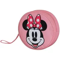 KARACTERMANIA Disney Minnie Mouse Face Jumbo Kulturbeutel