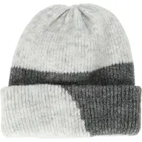 Whistler Luno Unisex Beanie light grey melange (1005) JR