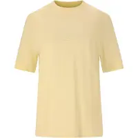 SOS Semeru W SS Tee transparent yellow (5177) XL