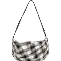 NAEMI damen handtasche - silber