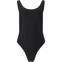 Athlecia Isabella W Swimsuit black (1001) 36