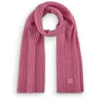 Codello Modetuch "Schal", Damen, pink, Obermaterial: 70% Polyacryl PAN. 30% Wolle WO., uni, Modetücher Modetuch, im unifarbenen Stil