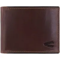 Camel active Herrenbörse Lederbörse Jeansbörse braun brown cruise