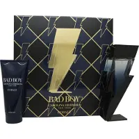 Carolina Herrera Bad Boy Cobalt Electrique Eau de Parfum 100 ml + Duschgel 100 ml