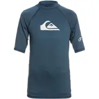 Quiksilver Alltime Kurzarm-rash Guard