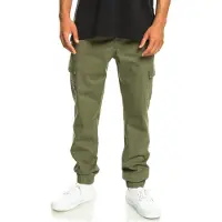 Quiksilver Cuffed Mid Waist Cargohose
