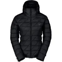SCOTT Jacket W's Insuloft Light Down black (0001) M