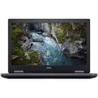 Dell Precision 7730 Business Laptop 17" i7-8850H 32 GB RAM 2 TB SSD Windows 11 Pro
