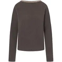 STAPF - Women's Nicoletta - Pullover Gr XL grau