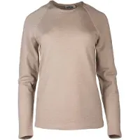 Reiff - Women's Shirt Fany - Merinopullover Gr XL beige/braun