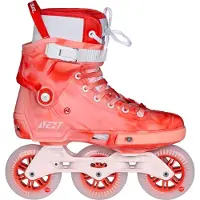 Powerslide Next Grapefruit 100 Inline-skates Orange EU 38-39 Orange EU 38-39