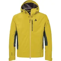 Schöffel - Softshell Jacket Milagle - Softshelljacke Gr 56 gelb