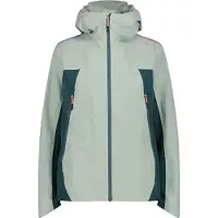 CMP Woman Jacket FIX Hood jade (E421) 48