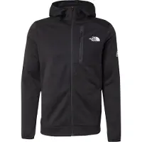 The North Face - Mountain Athletics Fleece Full Zip Jacket - Fleecejacke Gr XXL schwarz