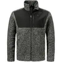 Schöffel - Fleece Jacket Canterbury - Fleecejacke Gr 46 grau