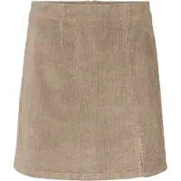 Vero Moda Minirock "VMLULA NELLY HR SHORT CRDRY SKIRT NOOS"