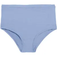 Armedangels BIRTAA HIGH WAIST SLIP | TENCEL Modal Mix - blau (L)