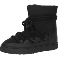 INUIKII Schneeschuhe Classic Wedge 1001.004.0042 Schwarz 39