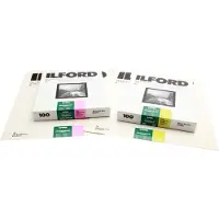 Ilford Multigrade FB Classic 5K 30.5x40.6cm 10 Bl matte Oberfläche