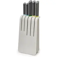 Joseph Joseph Messerset Duo Knife Block Set Multi (5-teilig)