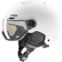 Uvex Wanted Visor Pro Variomatic Frauenhelm