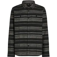 O'Neill Must-have Flannel Shirt Black Bavaro Größe: XL | Casual hemden Outlet | Herren | Schwarz