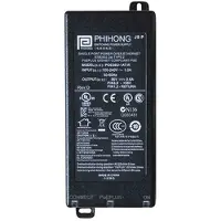 Telecom Behnke 20-9596, Schwarz, 65 mm, 36 mm, 164 mm
