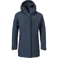 Schöffel "Parka Style Froda WMS" mit Kapuze