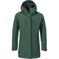Schöffel - Women's Parka Froda - Mantel Gr 48 grün