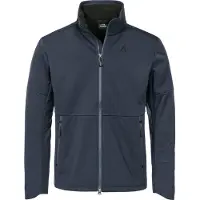 Schöffel - Softshell Jacket Fracon - Softshelljacke Gr 50 blau