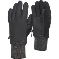Black Diamond - Dirt Bag Gloves - Handschuhe Gr S grau
