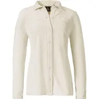 Schöffel - Women's Blouse Lodos - Bluse Gr 48 beige/weiß
