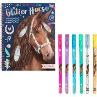 Miss Melody 412931 Malbuch