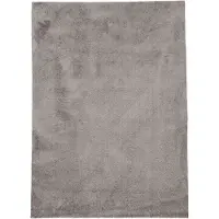 Carpetfine Hochflor-Teppich "Silky, auch als Läufer erhältlich", rechteckig, 20 mm Höhe, Shaggy, Langflor, uni, besonders weich, Handarbeit