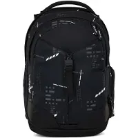 Satch match Schulrucksack - Kollektionen 2025 Ninja Matrix *reflective