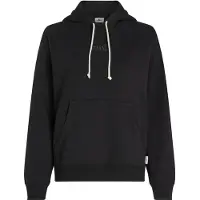 O'Neill Essentials Script Hoodie Black Out Größe: L | Kaputzenpullis Outlet | Damen | Schwarz