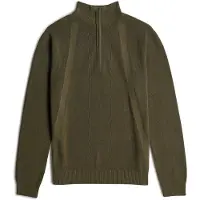 G-Star Structure Halbzippullover