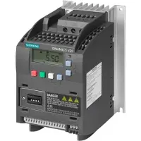 Siemens 6SL3210-5BE15-5UV0, Schwarz, IP20, 380 - 480 V, 90 mm, 146 mm, 150 mm