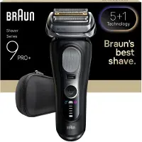 Braun - Series 9 PRO+ Electric Shaver - Black