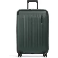 Travelite Dynamiic 4 Wheel Trolley M green
