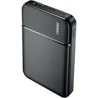 MaXlife OEM001526, 5000 mAh, Schwarz