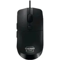 Cherry M50, rechts, Optisch, USB Typ-A, 12000 DPI, Schwarz