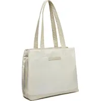 The Chesterfield Brand Schultertasche Laptoptasche mit Laptopfach Lavik Shoulder Bag Cream White creme