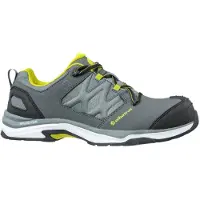 Albatros Sicherheitshalbschuh 646210 Ultratrail Grey Low S3 ESD SRC DGUV Gr. 44 grau