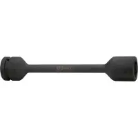 Ks Tools 1" Sechskant-Torsions-KraftStecknuss XL 27 mm 450Nm - 515.1463