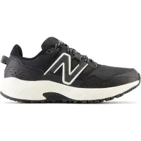 New Balance für Damen. WT410V8 Schuhe 410v8 schwarz (37.5), 1 bis 3 cm, Schnürsenkel, Sportlich, Draußen, Laufen