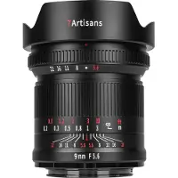 7artisans 9mm f/5.6 Sony FE-Mount