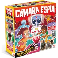 Bizak Spion Kamera Brettspiel