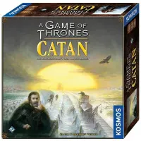 Gameworld Teuber, K: Game of Thrones CATAN -Bruderschaft der Nachtw